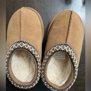 Toddler Tasman UGG slipper